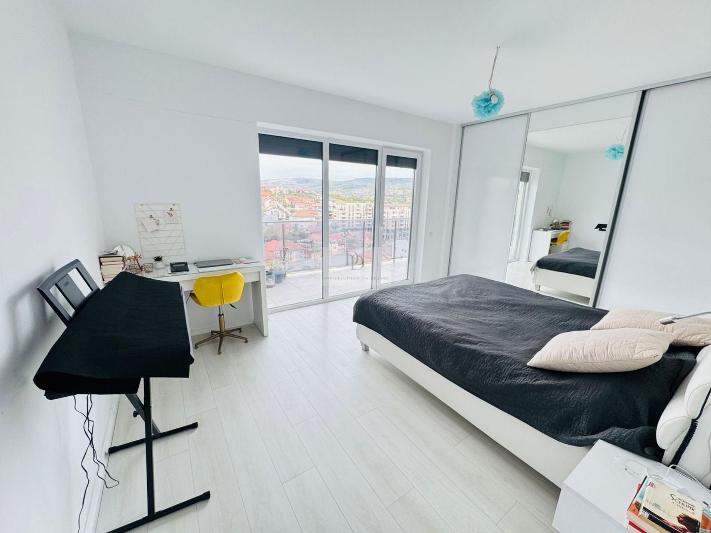 Penthouse Panoramic 4 camere | Terasă 38 mp | 2 parcări | Iris–Oașului - Poză 6