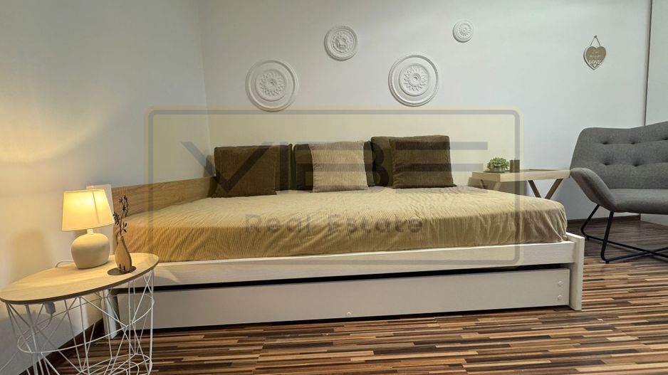 Garsoniera Pacurari - 20 min Copou - Poză 9