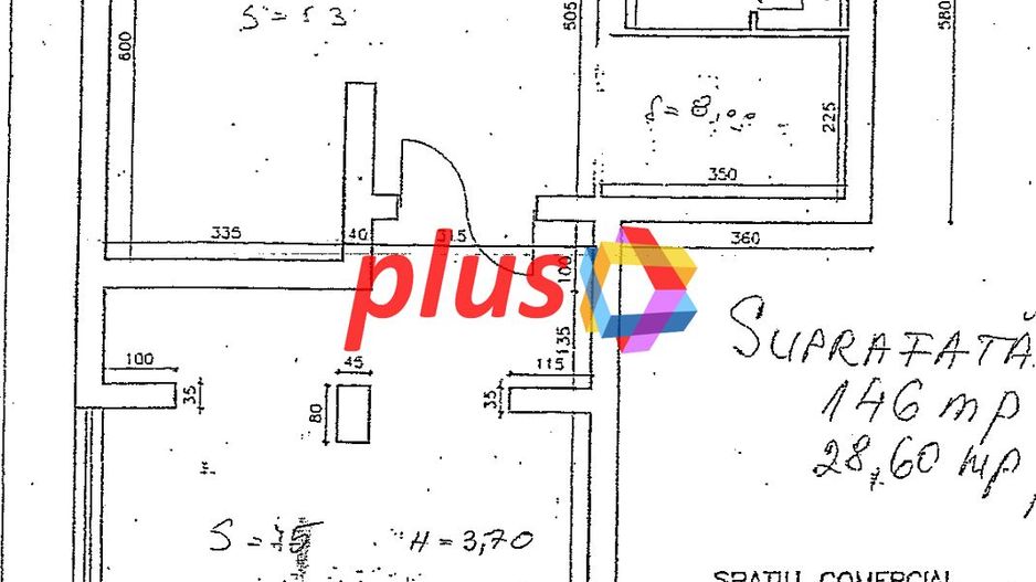 Spațiu Comercial - 148 mp #plus-imo.ro - Poză 4