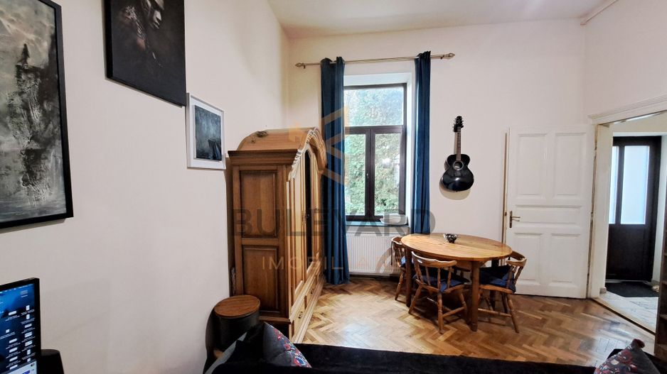 Apartament 2 camere la casa, curte si garaj! zona centrala! - Poză 10