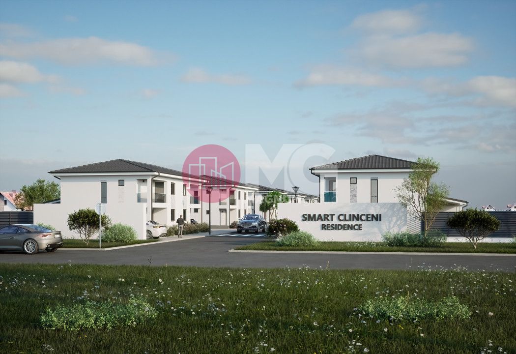 Casa inteligentă pentru viața de zi cu zi – Smart Clinceni Residence! - Poză 1