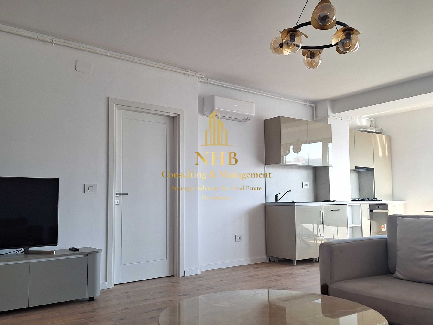 Apartament 2 camere, Complex Ivory Pipera , Loc de parcare inclus - Poză 2