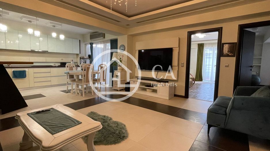 Apartament de vanzare cu 3 camere Lux  în Nufarul Plazza, Oradea - Poză 3