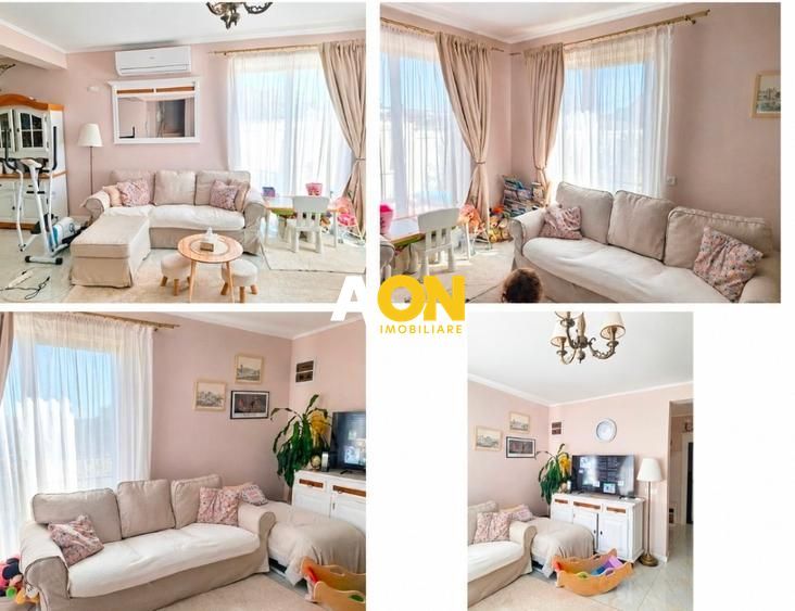 Casă tip duplex, 4 camere, teren 380 mp,  Alba-Micești, Alba Iulia - Poză 2
