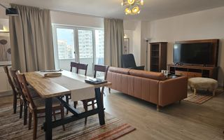 Apartament 3 camere mobilat , Zona Rond Alba Iulia - Poză 3