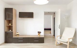2 camere| Calea Aradului| centrala proprie| etaj 2 - Poză 3