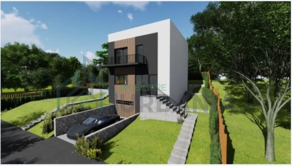 Teren ultracentral Iași cu proiect și autorizație de construire | Zona Sărărie - Poză 6