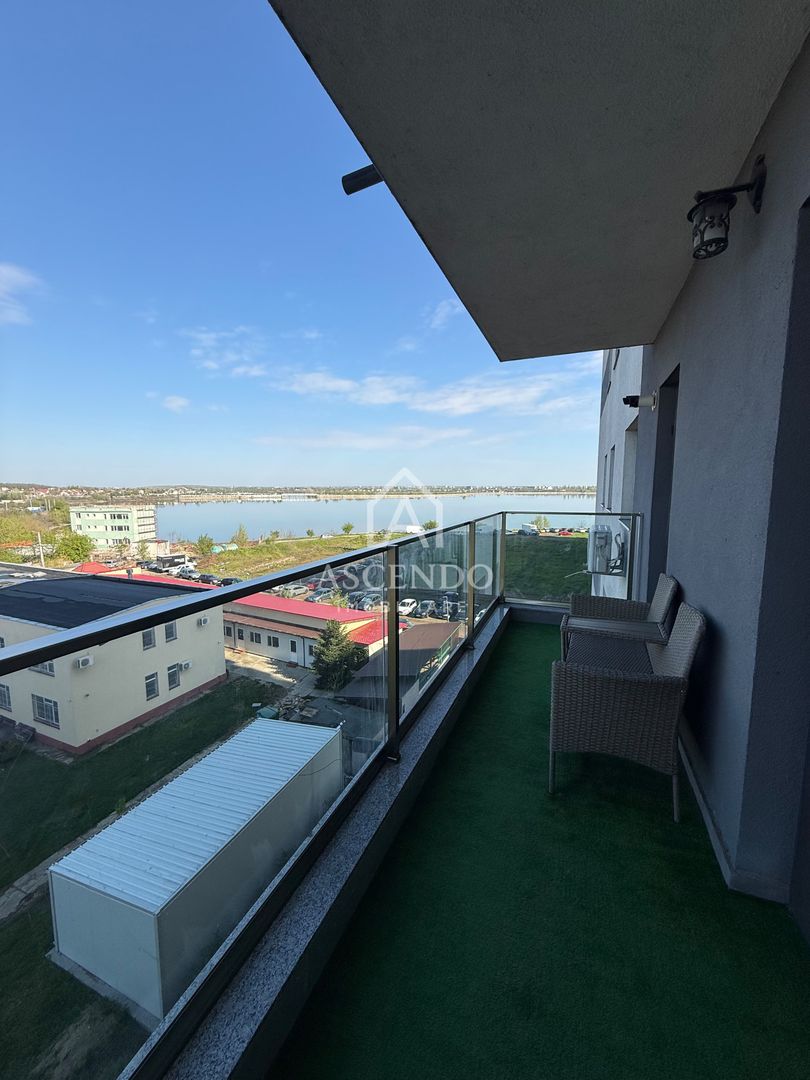 Apartament 2 camere nou Novum Lacul Morii + parcare | 600 EUR - Poză 13