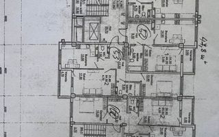 Vânzare, apartament, 3 camere, bd.  Mircea Cel Bătrân, Ciocana - Poză 3