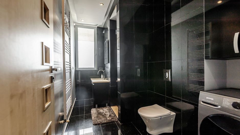 Apartament panoramic în bloc URBANA – Calea Iuliu Maniu, etaj 10/10 - Poză 7