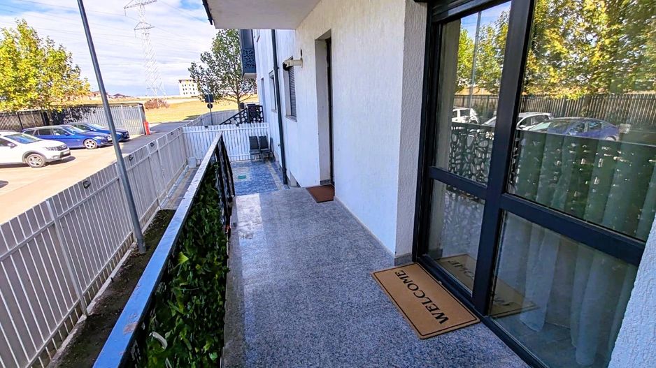 3 camere | 90 mp + curte 45 mp | Mobilat si Utilat Premium | Top - Poză 41