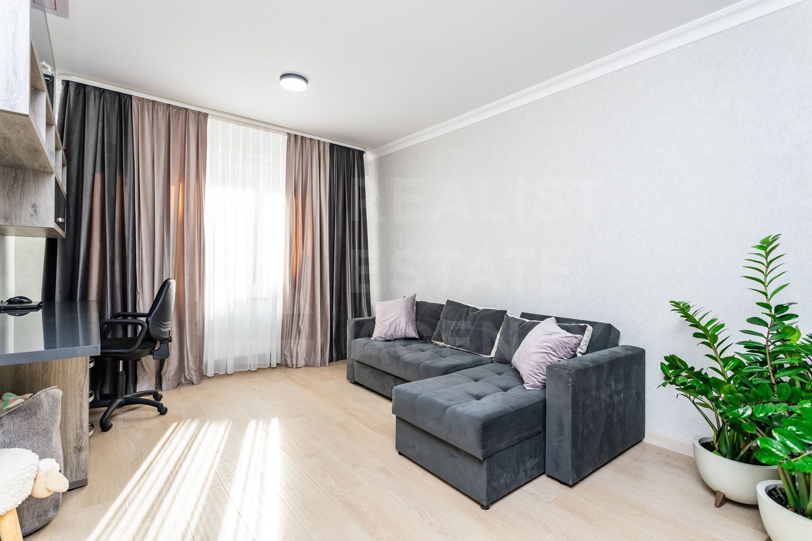 Vânzare, apartament, 2 camere, str. Florilor, sectorul Rîșcani - Poză 11