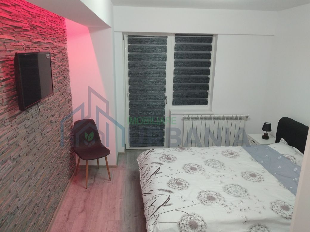 Apartament cu două camere decomandat de închiriat în Iași, zona Tătărași - Poză 2