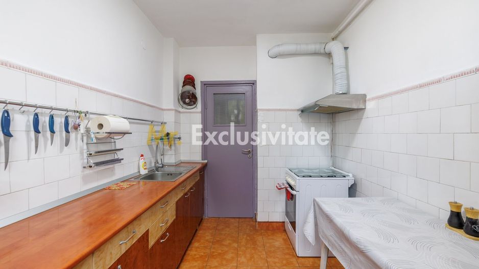 Apartament 2 camere, etaj 3, zona Traian - Poză 14