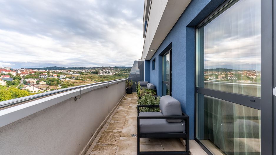 Apartament premium | Vanzare | 131 mp | Wings - Poză 22