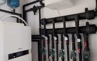 Vila eleganta | arhitectura moderna, panouri solare, finisaje premium și piscina - Poză 16