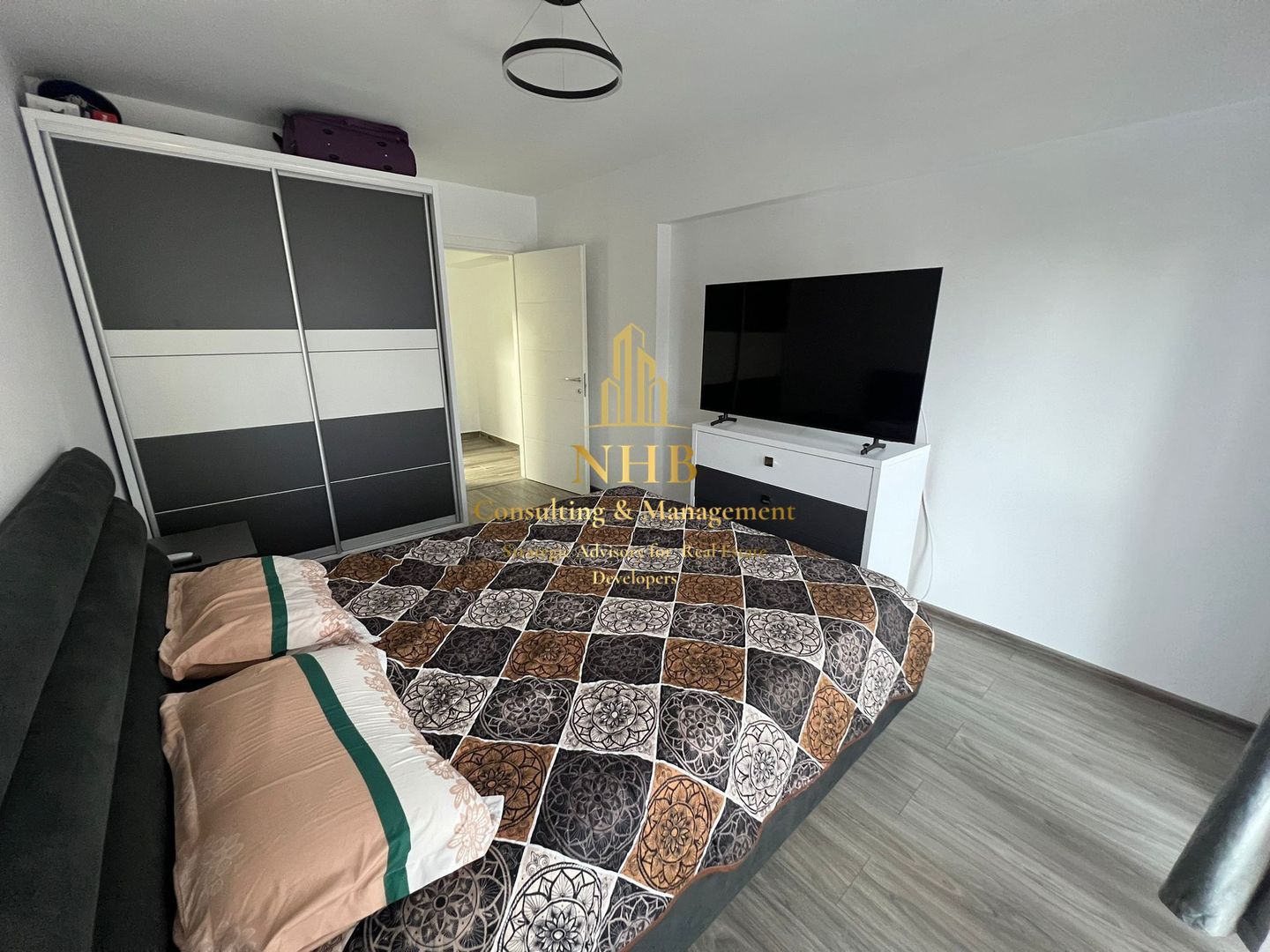 Apartament 2 camere -Pipera-PARCARE - Poză 8