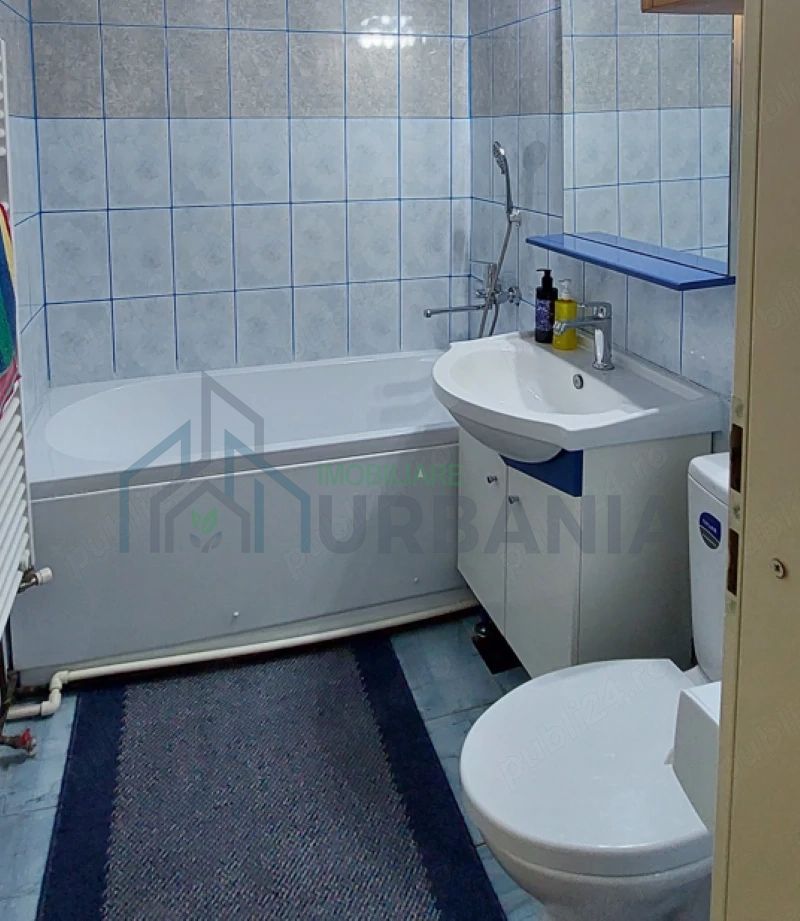 Apartament 2 camere, Lunca Cetățuii, Strada Gării, bloc P4, etaj 1, 59.800 Euro - Poză 3