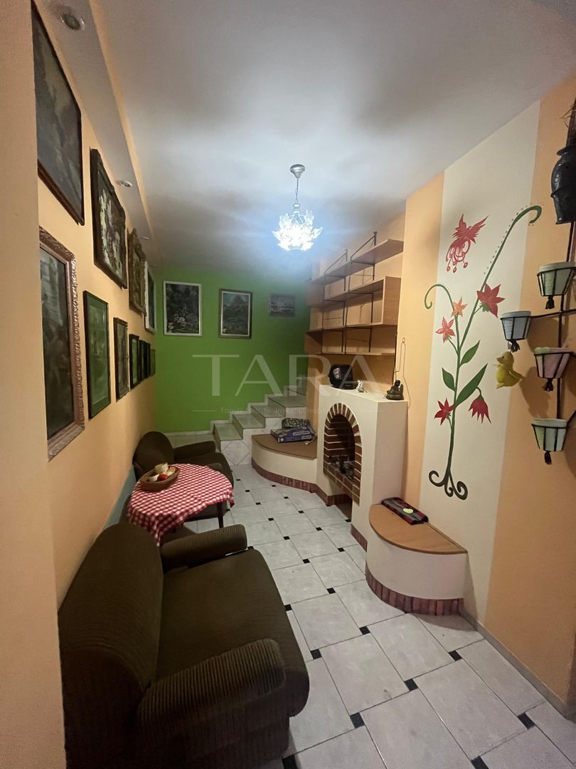 Casă cu două apartamente și teren generos în zona Iulius Mall. - Poză 6