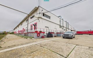 Teren 9.419 mp + hale 7.000 mp – Huși, Vaslui - Poză 2