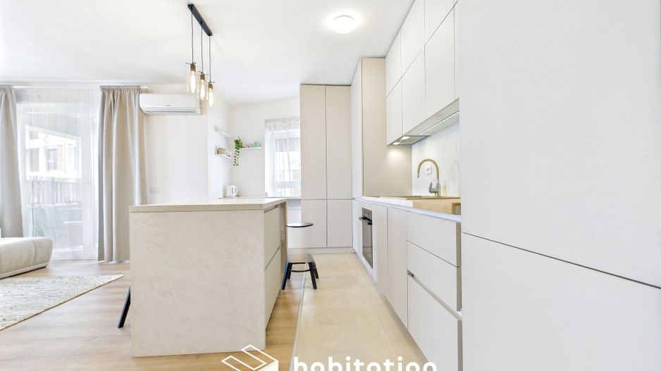 Tur virtual - Apartament 2 camere la prima închiriere - City of Mara - Poză 15