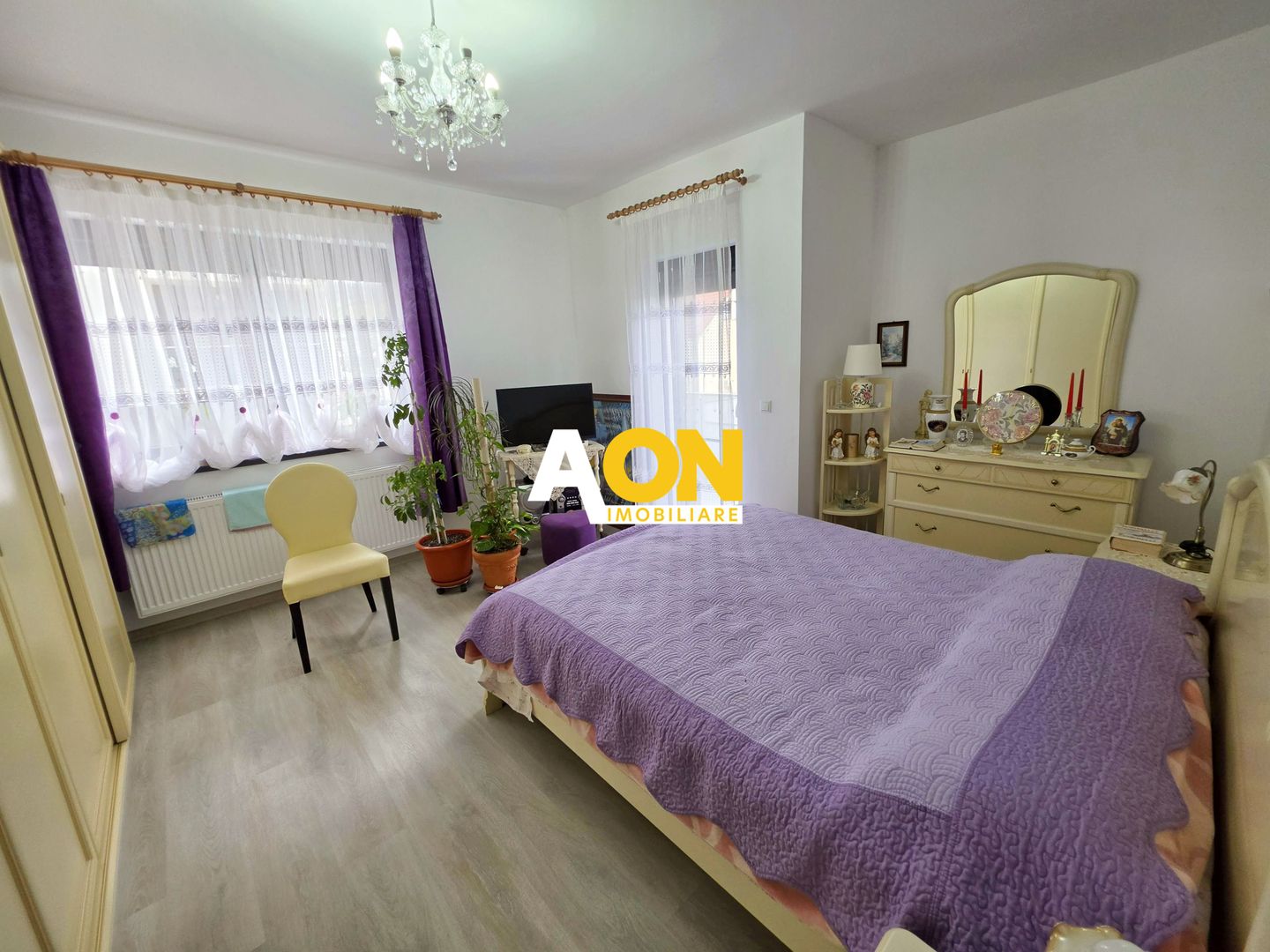Apartament 3 camere, 2 balcoane, etaj 1, parcare, bloc nou, Micesti - Poză 5