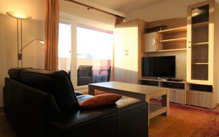 2 camere, terasă spatioasă,  Soarelui - Uranus Plaza. - Poză 4