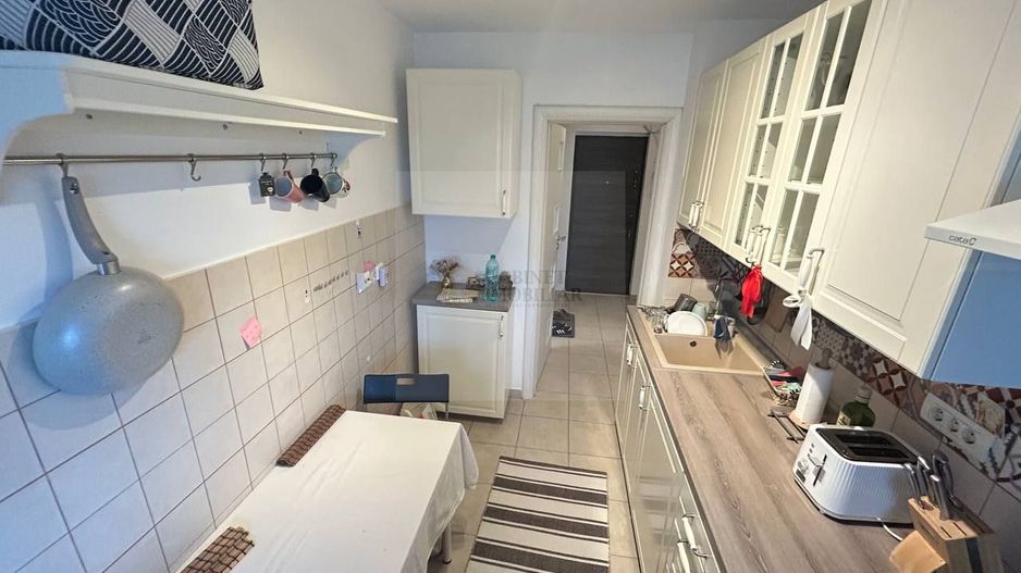 2 Camere Renovat | Etaj Intermediar | 300 m de Metrou | Mobilat-Utilat - Poză 16