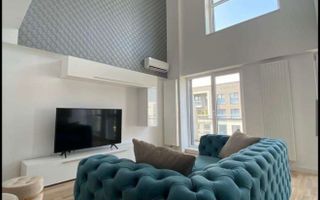 Apartament cu 2 camere de tip duplex // Zona Aviatiei - Poză 1