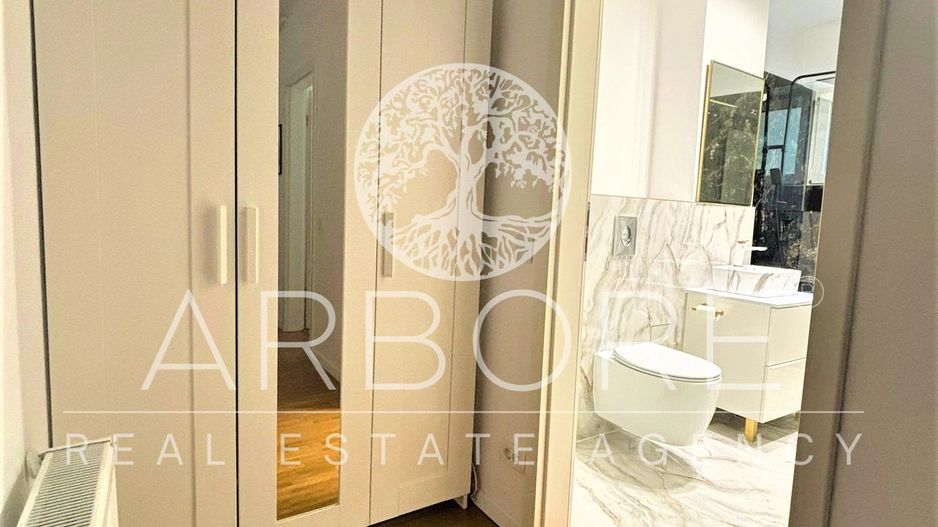 Studio modificat in 2 camere zona Baneasa - Poză 6