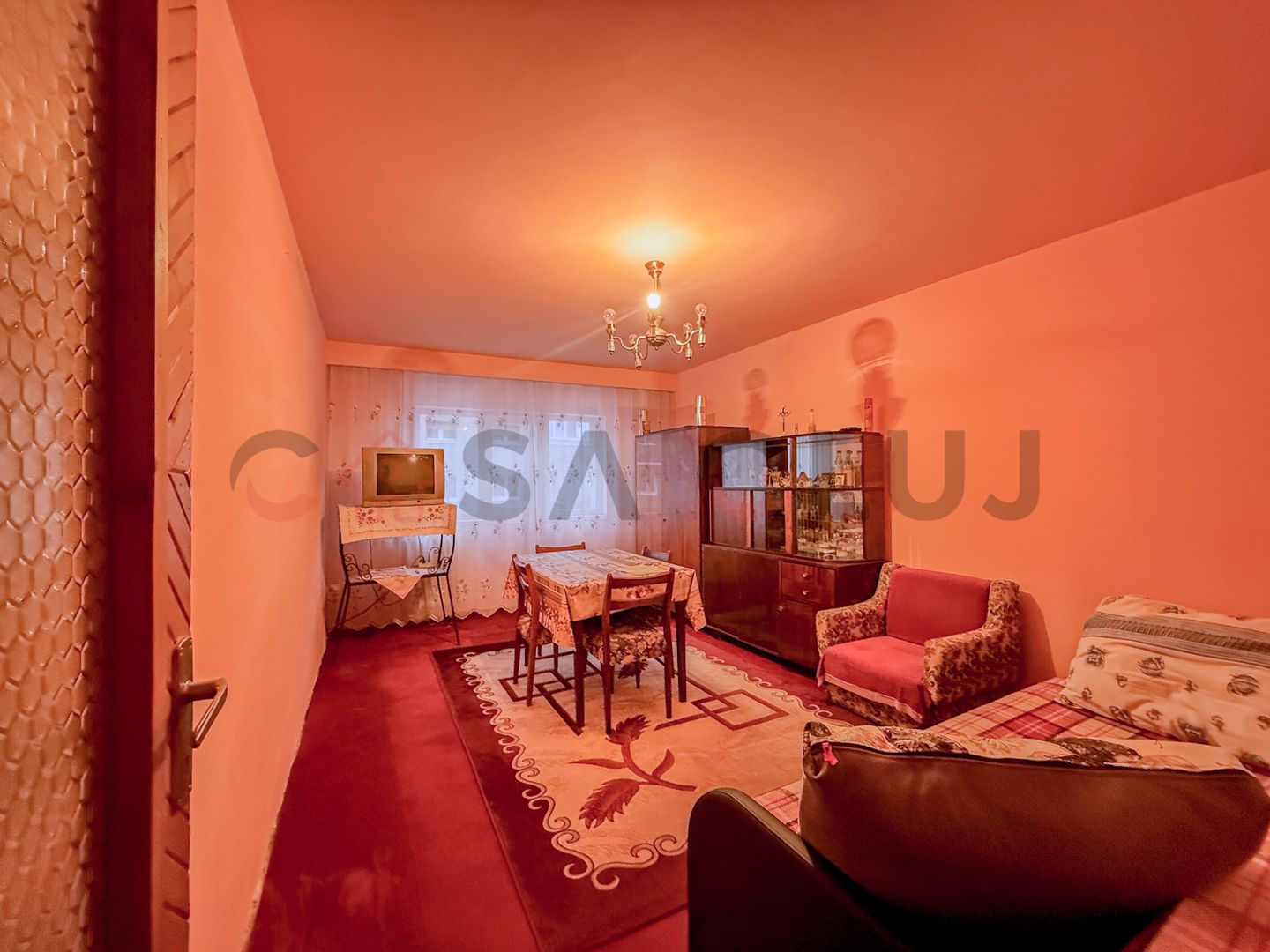 2 camere | Etaj 2 din 4 | Balcon inchis | Zona Expo - Poză 2