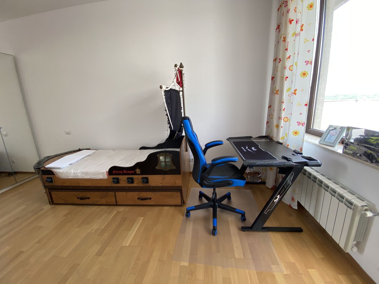 Penthouse 5 camere 250 mp lângă Ambasada SUA , zona Băneasa București - Poză 21