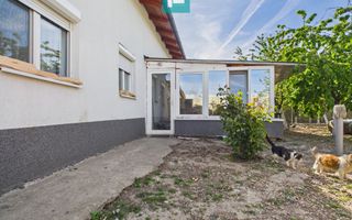 Casă retrasă Pișchia – 4 camere, teren 920 mp - Poză 71