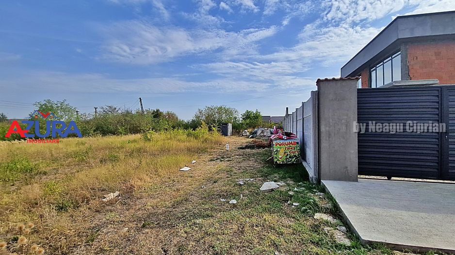AZURA Imobiliare - Teren Mosoaia langa Primarie - Poză 5