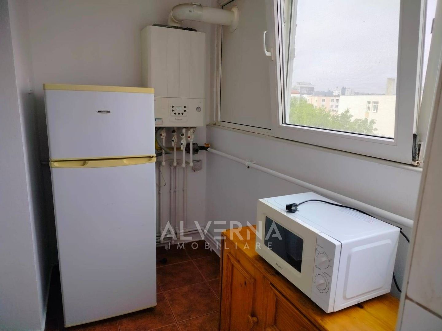 Apartament 4 camere 90mp | 2 balcoane | parcare | cartier Marasti - Poză 8