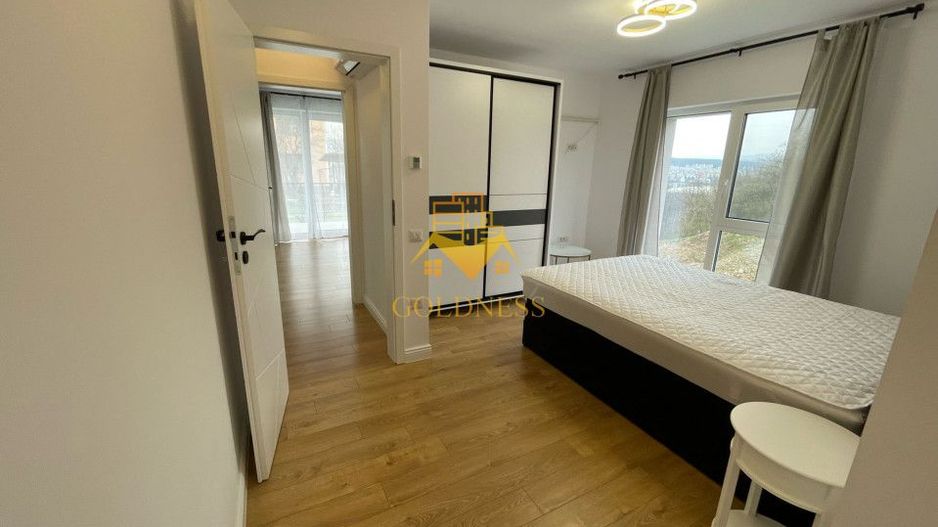 4 Camere open space, Premium, Cetatuie, Zona Belvedere, Parcare, Gruia - Poză 10