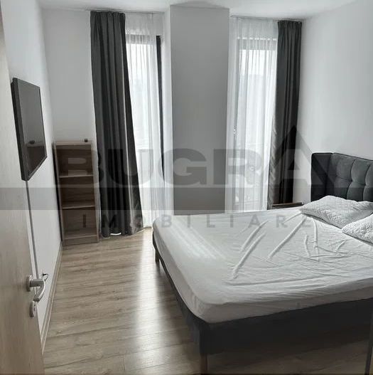 Apartament 2 camere, etaj intermediar, parcare, zona Frunzisului - Poză 3