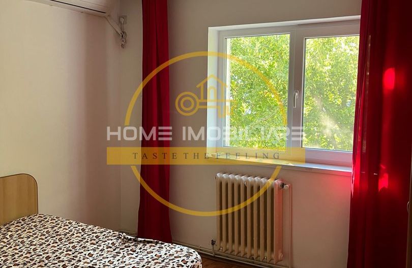 Apartament de inchiriat cu 3 camere Etajul2 / 63mp/ zona Palas Mall - Poză 2