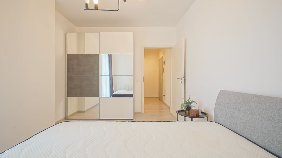 Apartament cochet 2 camere open space|loc de parcare|boxa - Poză 8
