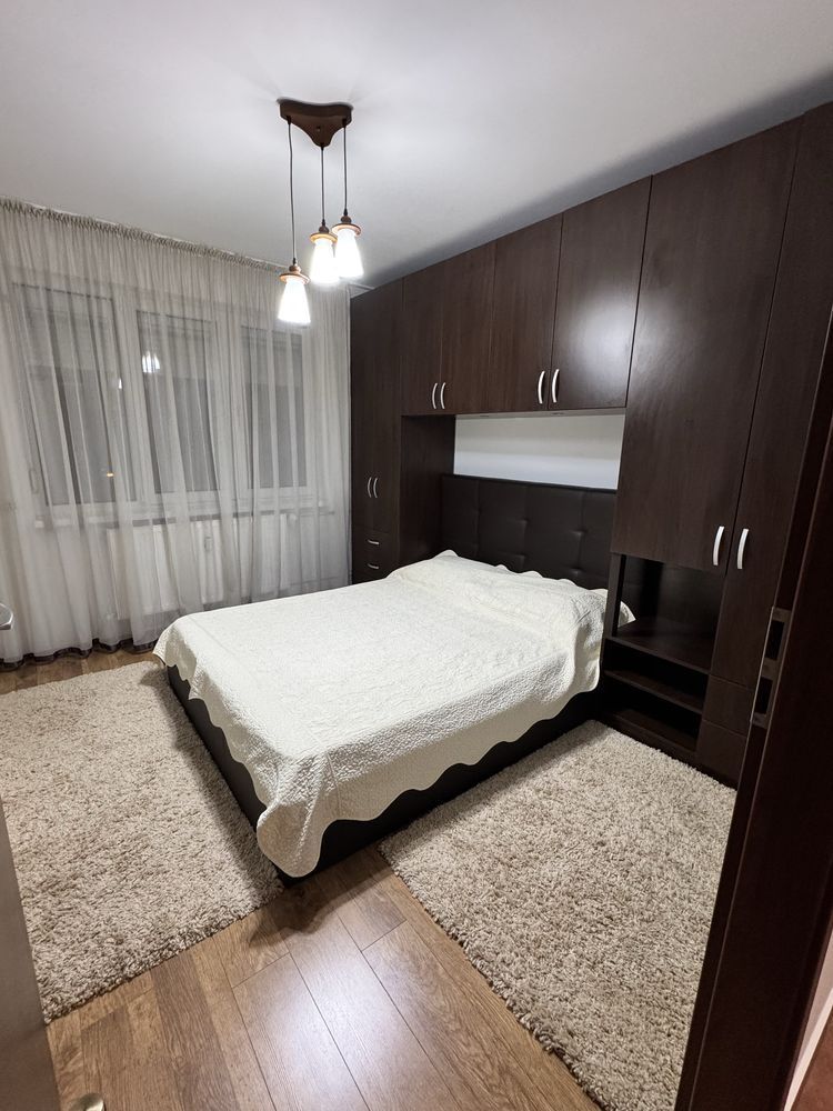 Apartament modern, parcare inclusa, 2 AC, balcon 8 mp, langa metrou Titan - Poză 2