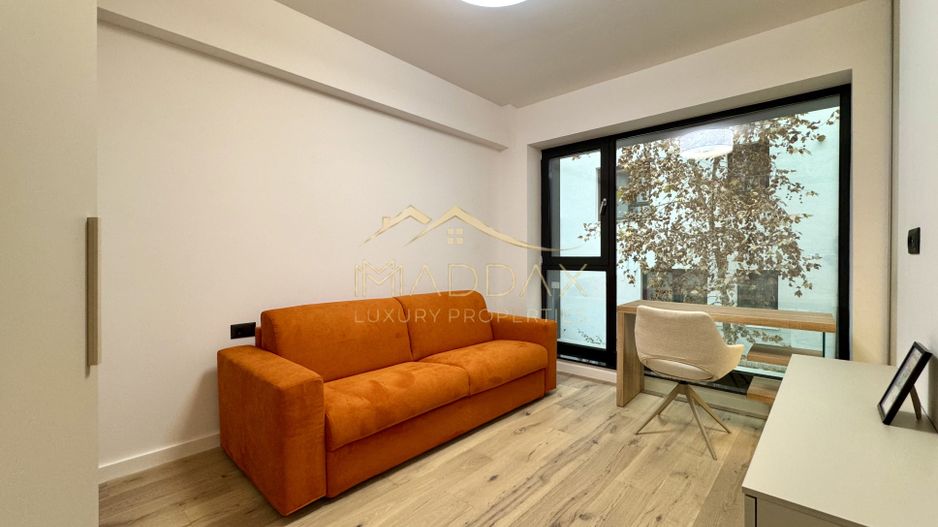 Apartament LUX*3 Camere*Prima închiriere* Parcare inlcusa// Aviatiei - Herastrau - Poză 19