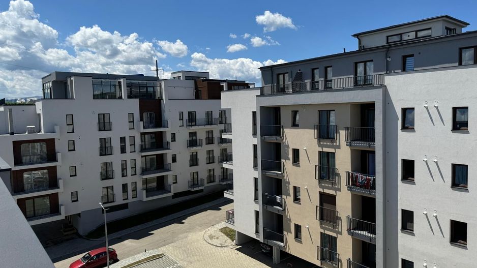 Apartament 2 camere, lift, boxe, garaj, INTABULAT - Sibiu - Poză 8