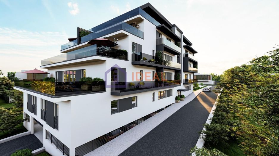 Teren de 2.910 mpu, cu autorizatie de construire, Sos Alba Iulia - Poză 6