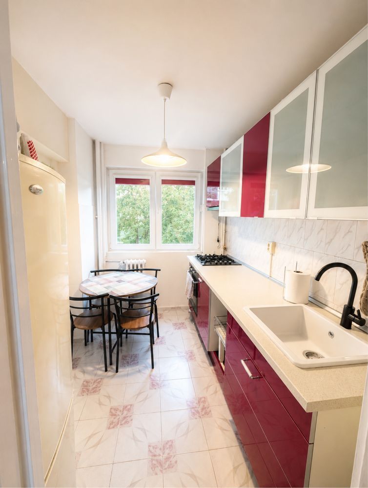 Apartament 3 camere de inchiriat Dr. Taberei - Poză 2