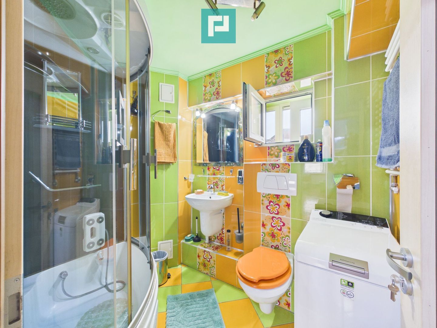 Apartament Premium 4 camere, 89mp, etaj 1, Complex - Poză 19