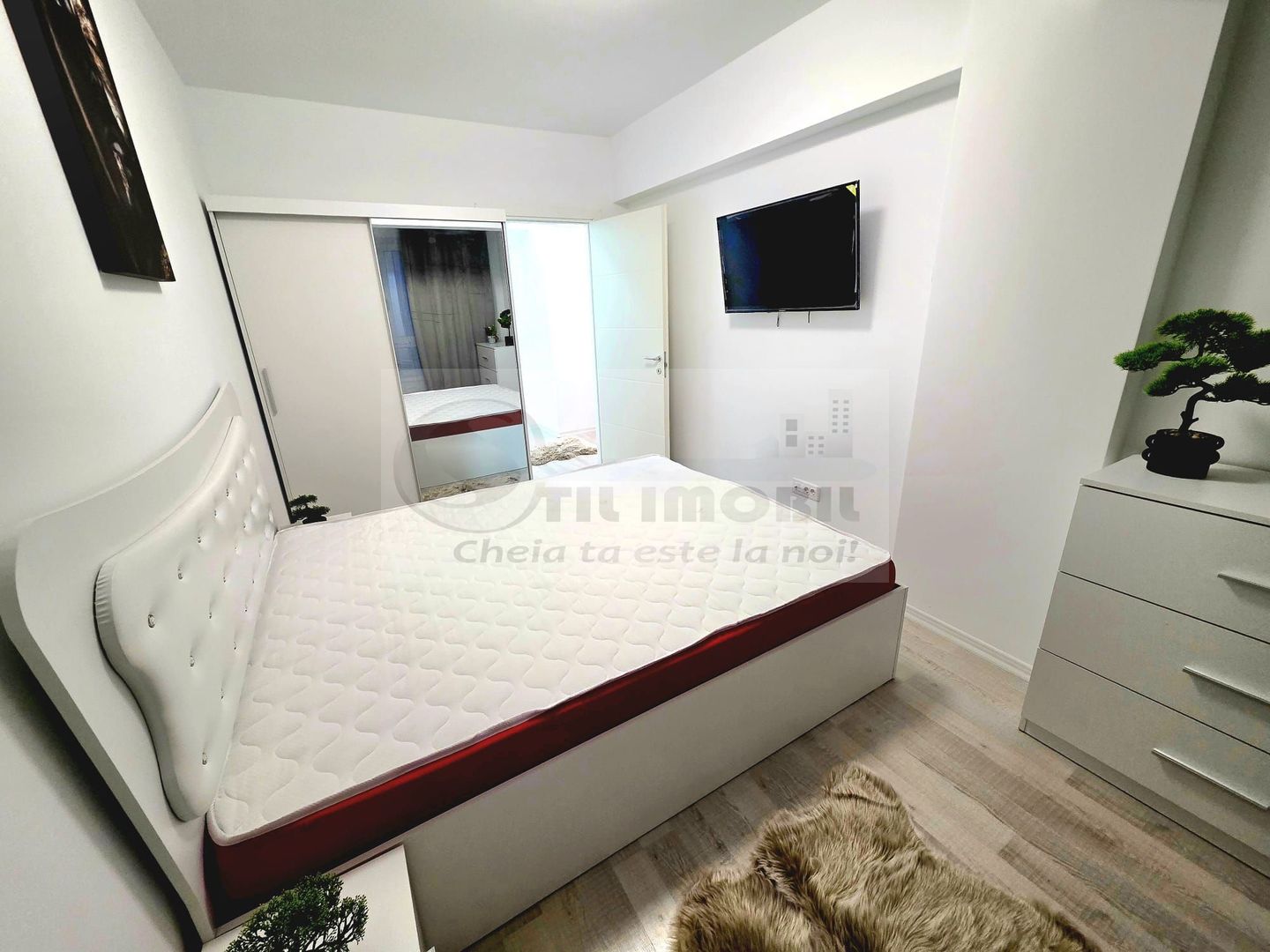 Apartament cu 3 camere de închiriat – Moon Reflexes-500 EURO - Poză 5