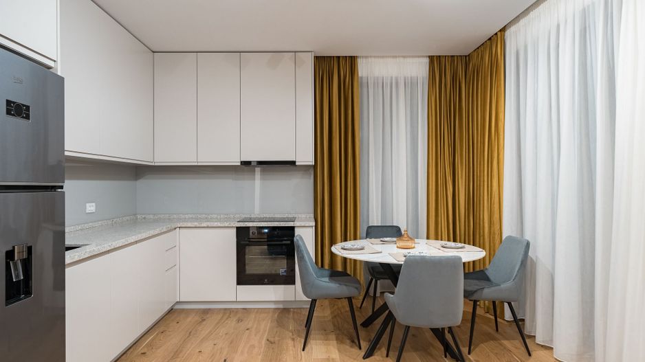 Apartament de 2 camere in Amber Forest - Poză 7