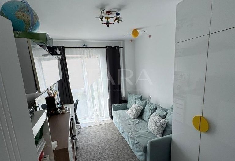 Apartament elegant cu 3 camere în zona Gheorgheni – Andrei Mureșanu. - Poză 7
