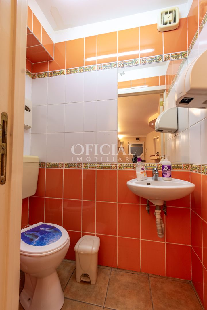 Spatiu Birouri | Salon | Asigurari | Parcare | Zona Pta. Mihai Viteazu - Poză 8