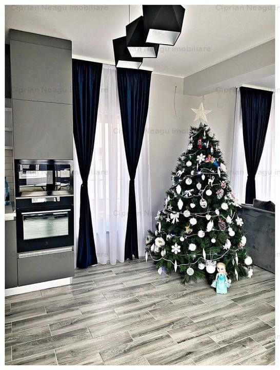 Vila moderna 4 camere, zona Prundu, Valea Geamana - Poză 14